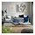 VIHALS day-bed w trundle bed/2 mattresses