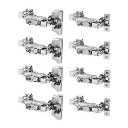 KOMPLEMENT - Soft closing hinge f corner section