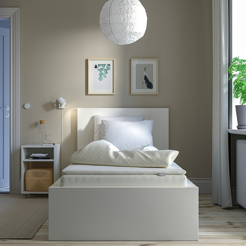 NÄSFJÄLLET mattress pad