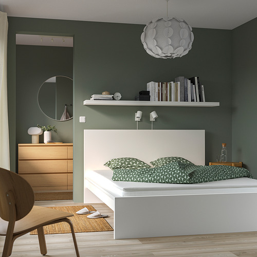 NÄSFJÄLLET mattress pad