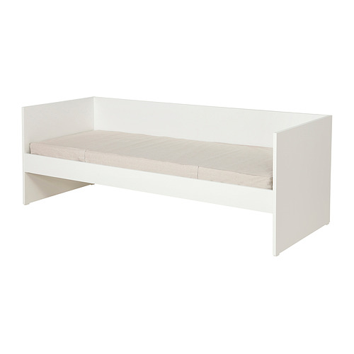 VIHALS day-bed with 1 mattress