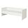 VIHALS - day-bed with 1 mattress, white/Åfjäll firm, 80x200 cm | IKEA Indonesia - PE979878_S1