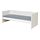 VIHALS - day-bed with 1 mattress, white/Ågotnes firm, 80x200 cm | IKEA Indonesia - PE979883_S1