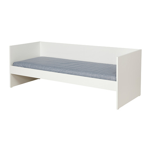 VIHALS day-bed with 1 mattress
