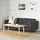 LANDSKRONA 3-seat sofa