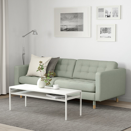 LANDSKRONA sofa 3 dudukan