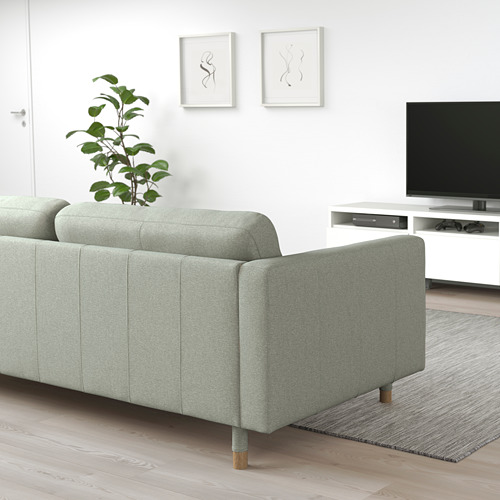 LANDSKRONA sofa 3 dudukan