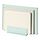 GUMMIHAJ - holder with 3 chopping boards, mixed colours | IKEA Indonesia - PE980035_S1