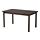 STRANDTORP - meja yang dapat dipanjangkan, cokelat, 150/205/260x95 cm | IKEA Indonesia - PE789586_S1