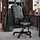 MILLBERGET - swivel chair, Murum black | IKEA Indonesia - PE834640_S1