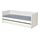 VIHALS - day-bed with storage/1 mattress, white/Ågotnes firm, 80x200 cm | IKEA Indonesia - PE980114_S1