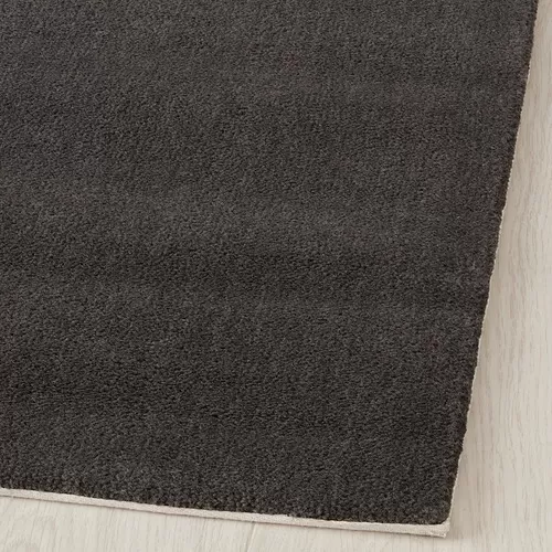 BUSSFIL karpet, bulu tipis