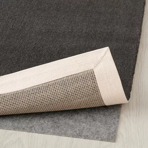 BUSSFIL karpet, bulu tipis