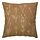 ÅKERNEJLIKA - cushion cover, brown embroidery, 50x50 cm | IKEA Indonesia - PE915536_S1