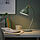RÖDFLIK - lampu meja, abu-abu-hijau | IKEA Indonesia - PE944343_S1