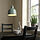 RÖDFLIK - pendant lamp, grey-green | IKEA Indonesia - PE944357_S1