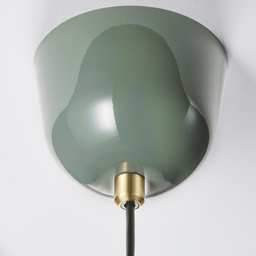RÖDFLIK pendant lamp