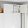 LASTARE height extension unit with doors