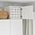LASTARE height extension unit with door