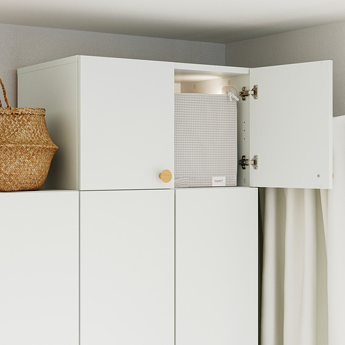 LASTARE height extension unit with doors