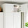 LASTARE height extension unit with doors