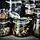 KORKEN - stoples dengan penutup, kaca bening, 0.5 l | IKEA Indonesia - PE980142_S1
