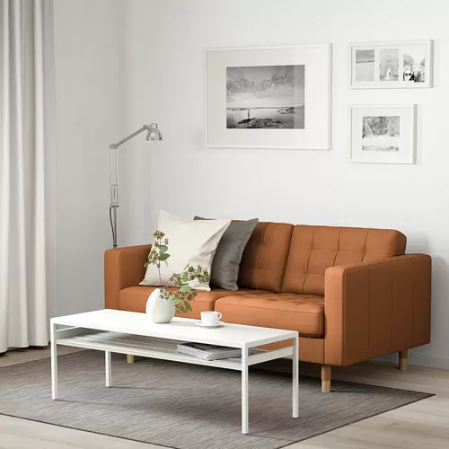 LANDSKRONA 2-seat sofa