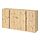 IVAR - kabinet dinding dg pintu, kayu pinus, 160x30x83 cm | IKEA Indonesia - PE834800_S1