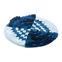 UTSÅDD - Karpet endus untuk anjing, biru