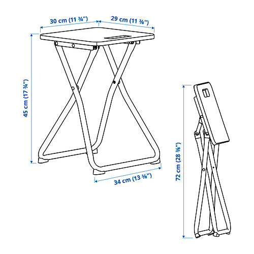 GUNDE/GUNDE Measurement Illustration