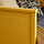 HEMNES - day-bed frame with 3 drawers, yellow, 80x200 cm | IKEA Indonesia - PE944404_S1