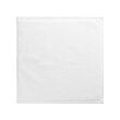 MOLNVAKT - Washcloth, white, 30x30 cm
