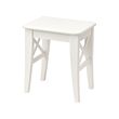 INGOLF - Stool, white