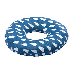 UTSÅDD - Boneka untuk anjing, biru