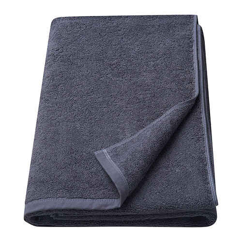 MOLNVAKT bath sheet