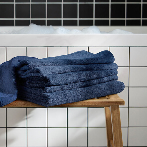 MOLNVAKT hand towel