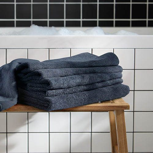 MOLNVAKT hand towel