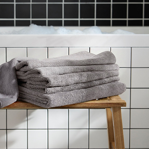 MOLNVAKT hand towel