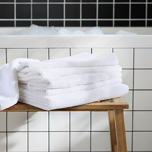 MOLNVAKT hand towel