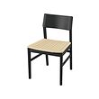 SKANSNÄS - kursi, hitam kayu beech | IKEA Indonesia - PE944523_S2