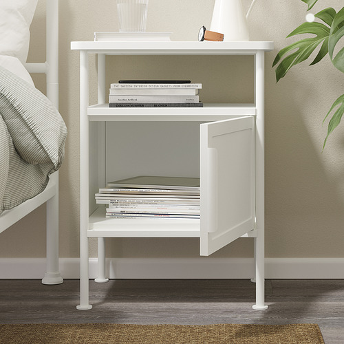 GRÅFJÄLLET bedside table