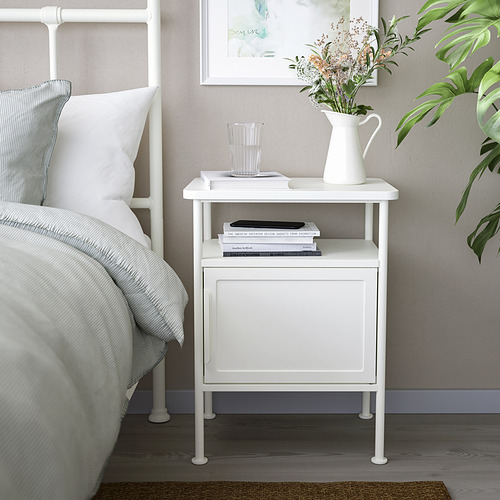 GRÅFJÄLLET bedside table