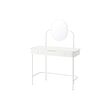 GRÅFJÄLLET - Dressing table, white, 100x42 cm