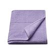 HUSMODER - Hand towel, purple, 50x100 cm