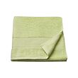 HUSMODER - Bath towel, green, 70x135 cm