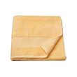 HUSMODER - Handuk mandi, kuning, 70x135 cm