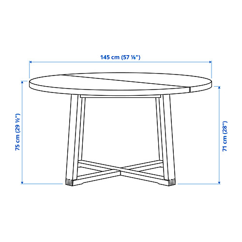 MÖRBYLÅNGA Measurement Illustration