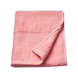 HUSMODER - Hand towel, pink, 34x80 cm