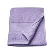 HUSMODER - Hand towel, purple, 34x80 cm