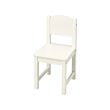 SUNDVIK - Kursi anak, putih